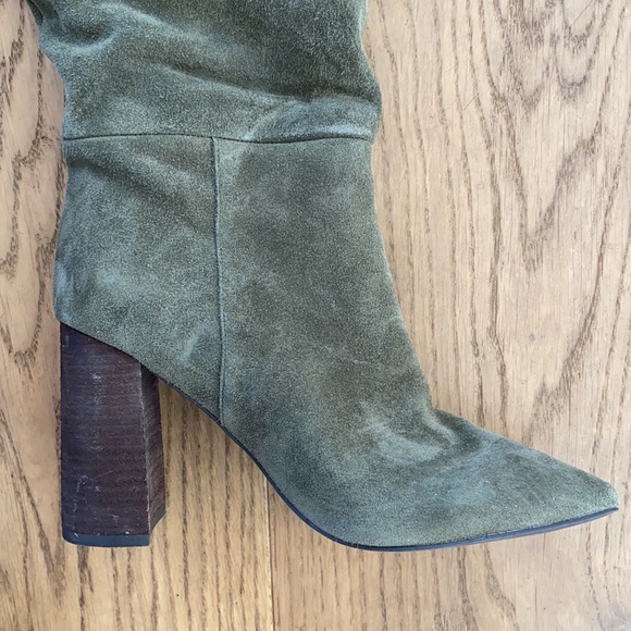 Jeffrey Campbell Felicity Slouch Boots - Picture 5 of 14